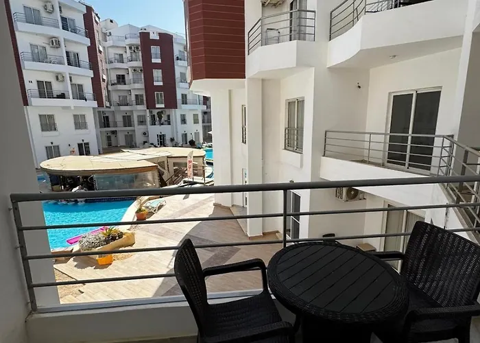 Üdülőközpont Aqua Palms *
